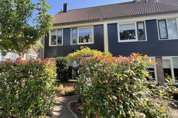 Woning Van Kinschotlaan 1 Alkmaar