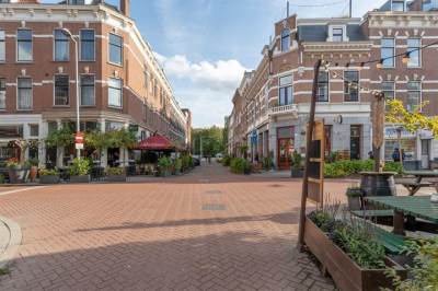 Woning Proveniersstraat 42-A 01 Rotterdam