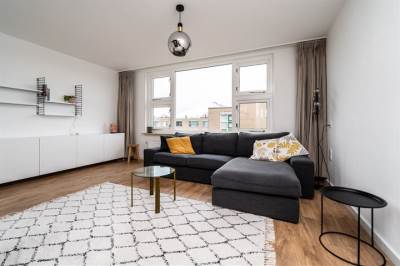 Woning Schapendreef 407 Rotterdam