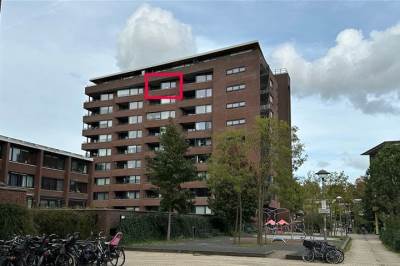Woning Esplanade de Meer 271 Amsterdam