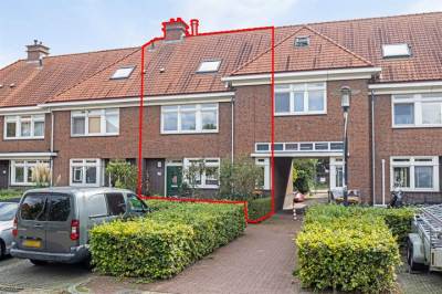 Woning Nijverheidlaan 41 Ede