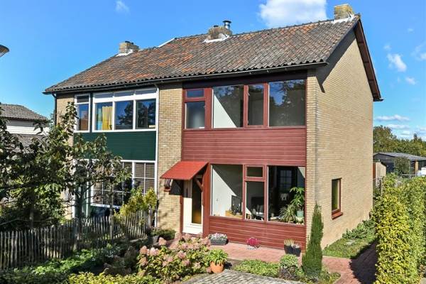 Woning Clara Fabriciuspark 32 Slijk-Ewijk