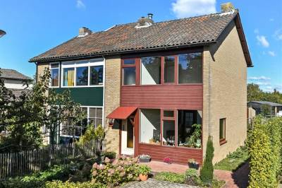 Woning Clara Fabriciuspark 32 Slijk-Ewijk