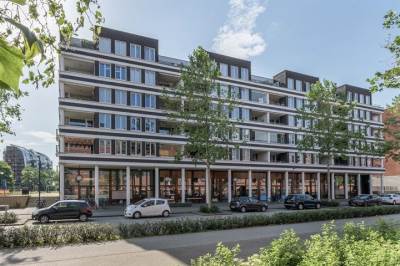 Woning Onderwijsboulevard 372 Den Bosch