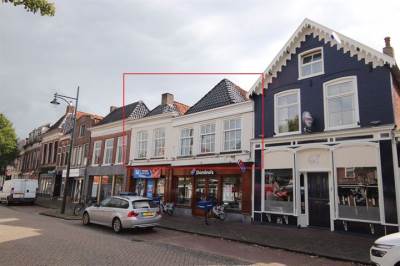 Woning Stoombootkade 32 Bolsward