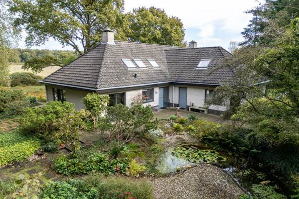 Woning Rijksstraatweg 10 Amerongen