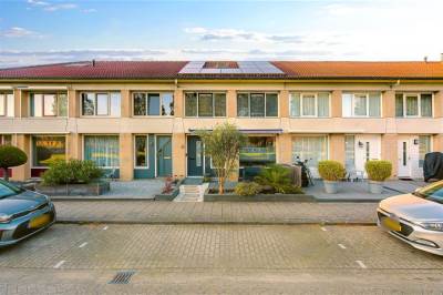 Woning Rock and Rollstraat 38 Almere