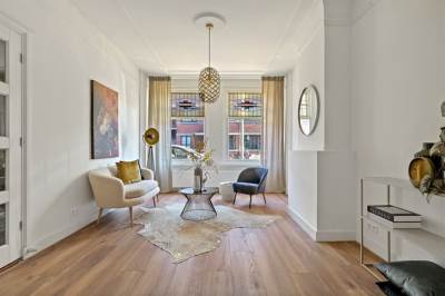 Woning Loudonstraat 32 Den Haag