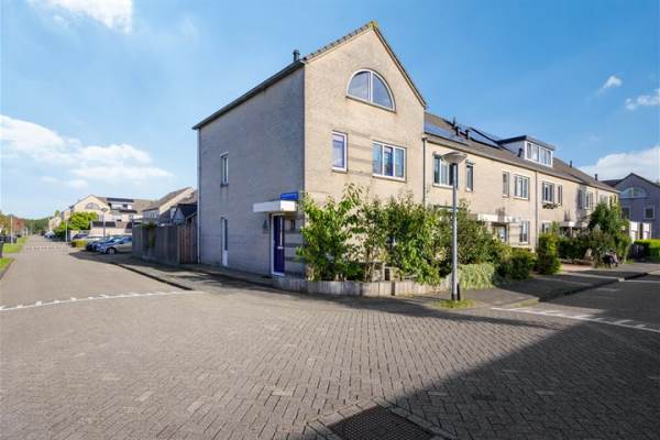 Woning Balsemienstraat 37 Almere