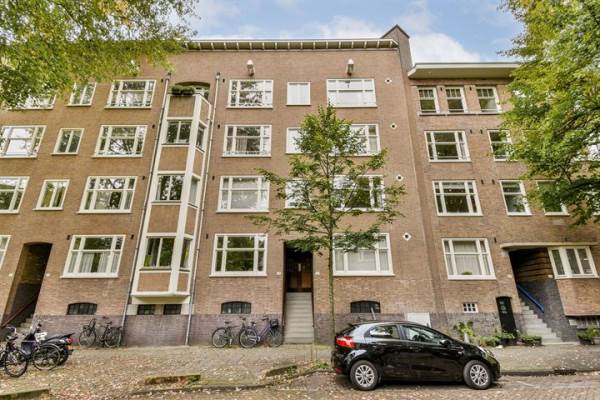 Woning Geuzenstraat 27- 1 Amsterdam