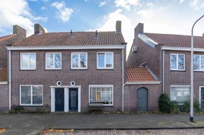 Woning Professor Kernkampstraat 38 Tilburg