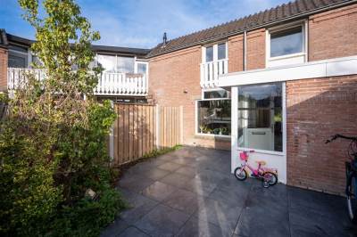 Woning Achterwerf 94 Almere