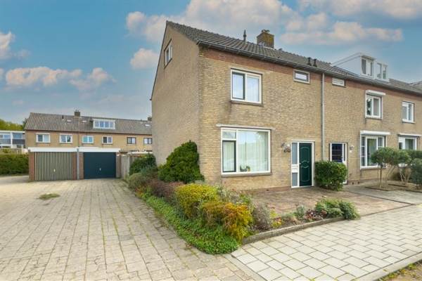 Woning Prinsenhove 136 Middelburg