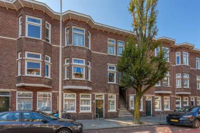 Woning Stuyvesantstraat 100 Den Haag
