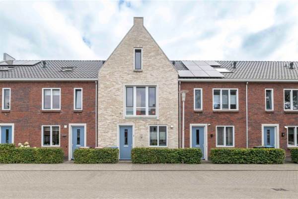 Woning Dassenburcht 24 Apeldoorn