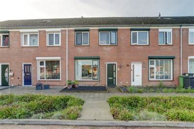 Woning Prinses Margrietstraat 22 Nieuwdorp