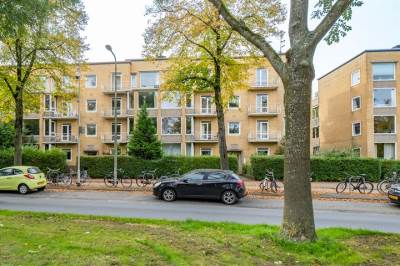 Woning Lessinglaan 45- 2 Utrecht