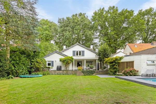 Woning Wilhelminastraat 25 Rosmalen