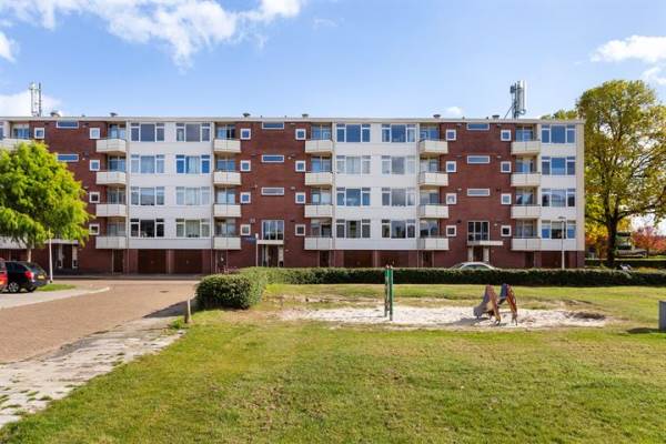 Woning Jacob van Ruysdaelstraat 88 Almelo