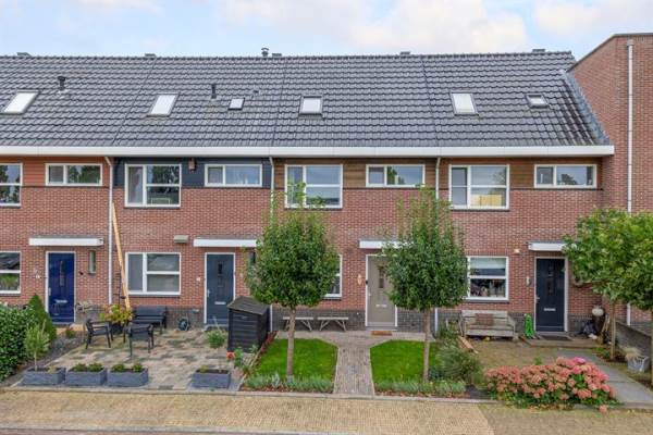 Woning Hoefsmid 16 Lopik
