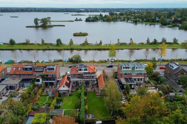 Woning Bodegraafsestraatweg 71 Gouda
