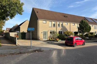 Woning Jeanne de Witstraat 14 Coevorden