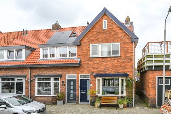 Woning Gladiolenstraat 2 Santpoort-Noord