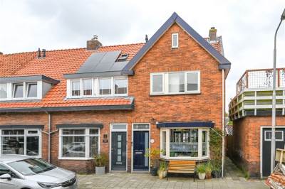 Woning Gladiolenstraat 2 Santpoort-Noord