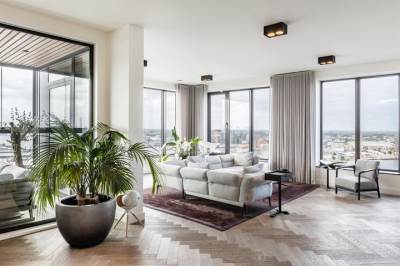 Woning Pontsteiger 115 Amsterdam