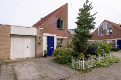 Woning De Renvogel 1 Almelo