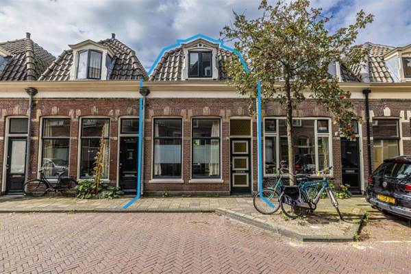 Woning Maredijk 62 Leiden