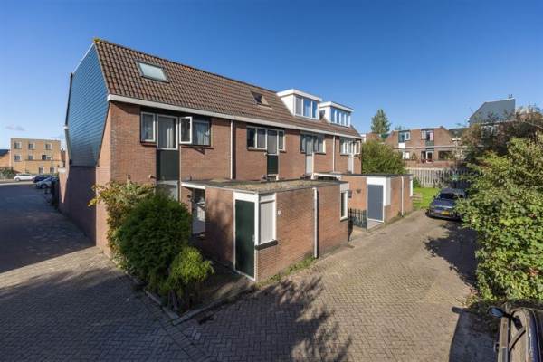 Woning De Hofstee 3 Weesp