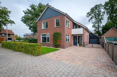 Woning Burg.Bosch Bruiststraat 36 Nieuwleusen