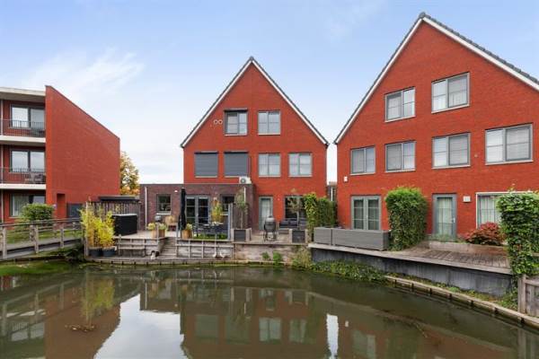 Woning Anjerstraat 15 Alblasserdam