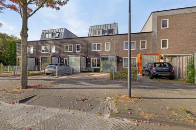 Woning Krombekstraat 206 Amsterdam