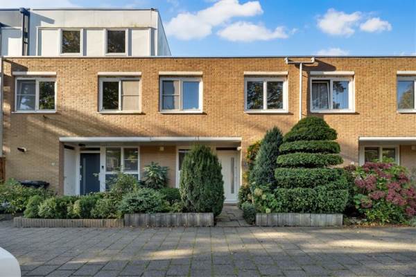 Woning Lommerbaan 81 Zoetermeer
