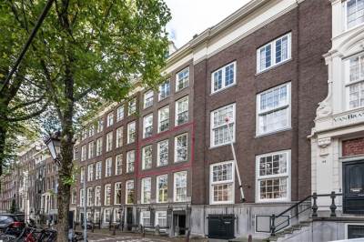 Woning Nieuwe Keizersgracht 46- 2 Amsterdam