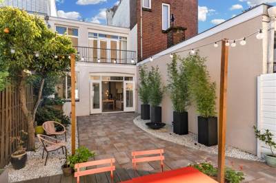 Woning Laan van Meerdervoort 593 Den Haag