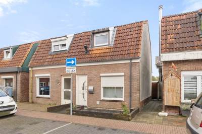 Woning Tjibbe Knolstraat 30 Overdinkel