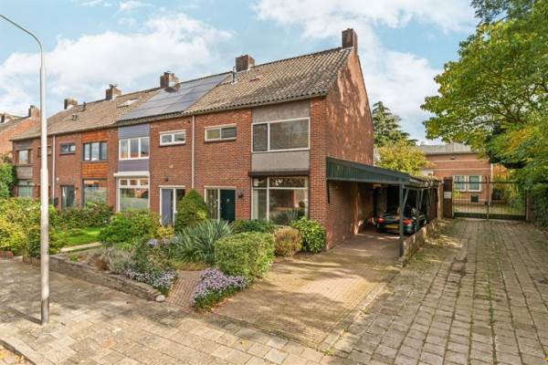 Woning Vlietstraat 4 Nijmegen