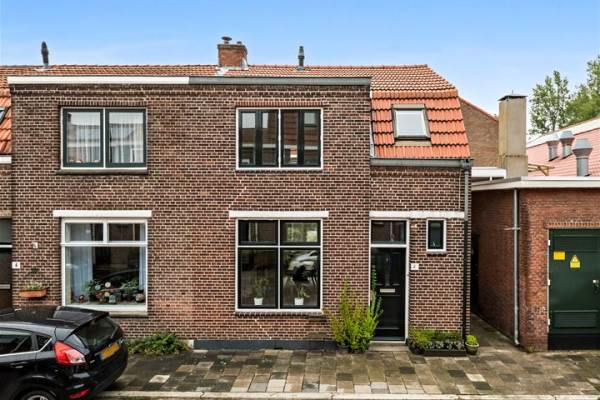 Woning Wassenaarstraat 2 Delft