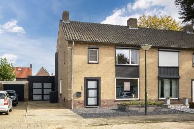 Woning Burg. Goyartsstraat 9 Budel