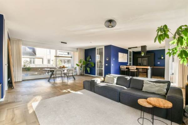 Woning Plantenkasstraat 34 Utrecht