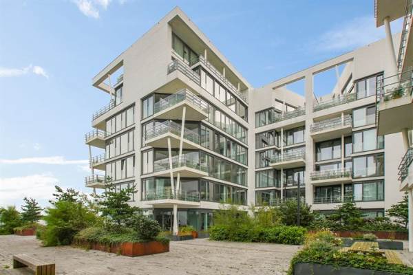 Woning Zeeburgerkade 1200 Amsterdam
