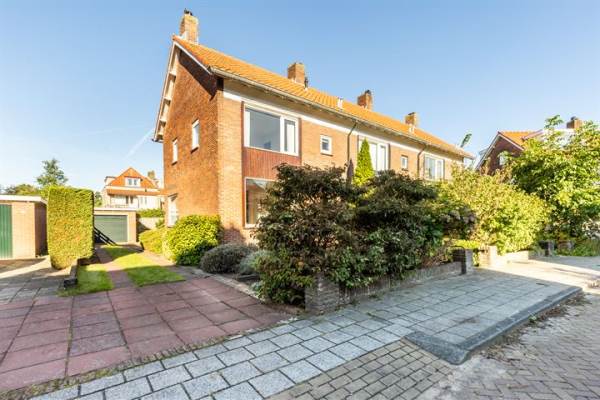 Woning Joan Maetsuykerlaan 30 Haarlem