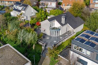 Woning Brandts Buyskade 51 Leiden