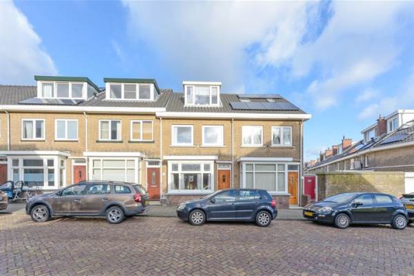 Woning Jan Kistenstraat 23 Den Haag