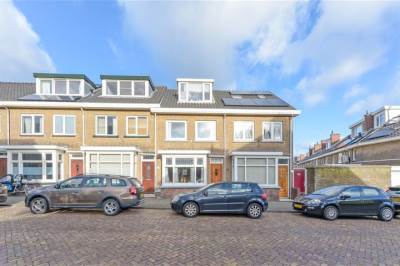 Woning Jan Kistenstraat 23 Den Haag