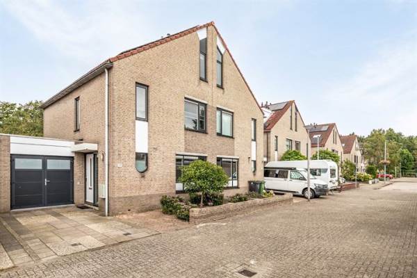 Woning Jan de Geuspad 17 Hoek van Holland