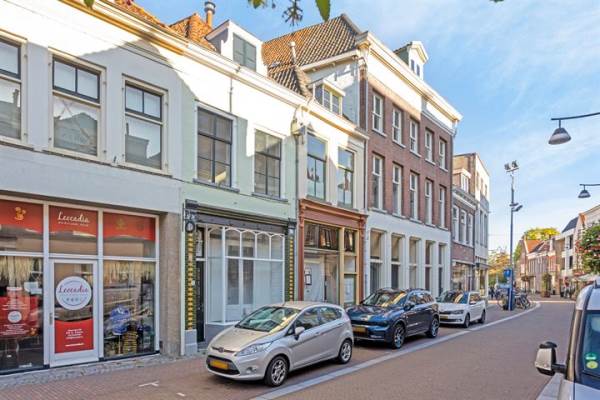 Woning Nieuwstad 41 Zutphen